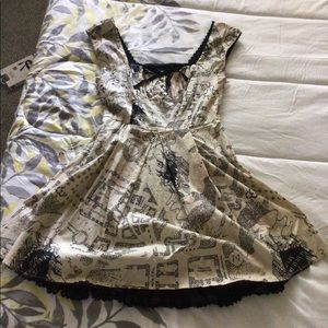HARRY POTTER FANS!!!! Marauder’s Map Dress